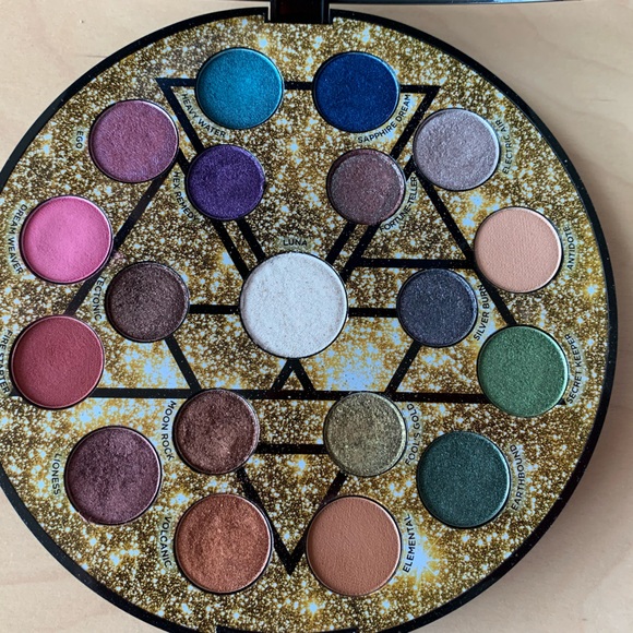 Urban Decay Elements Eyeshadow Palette - Picture 5 of 7